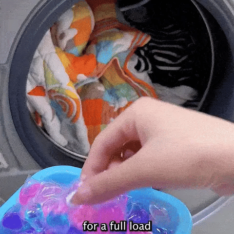 GrabKart™ 5 in 1 Laundry Pods (Pack of 30) | 50% OFF