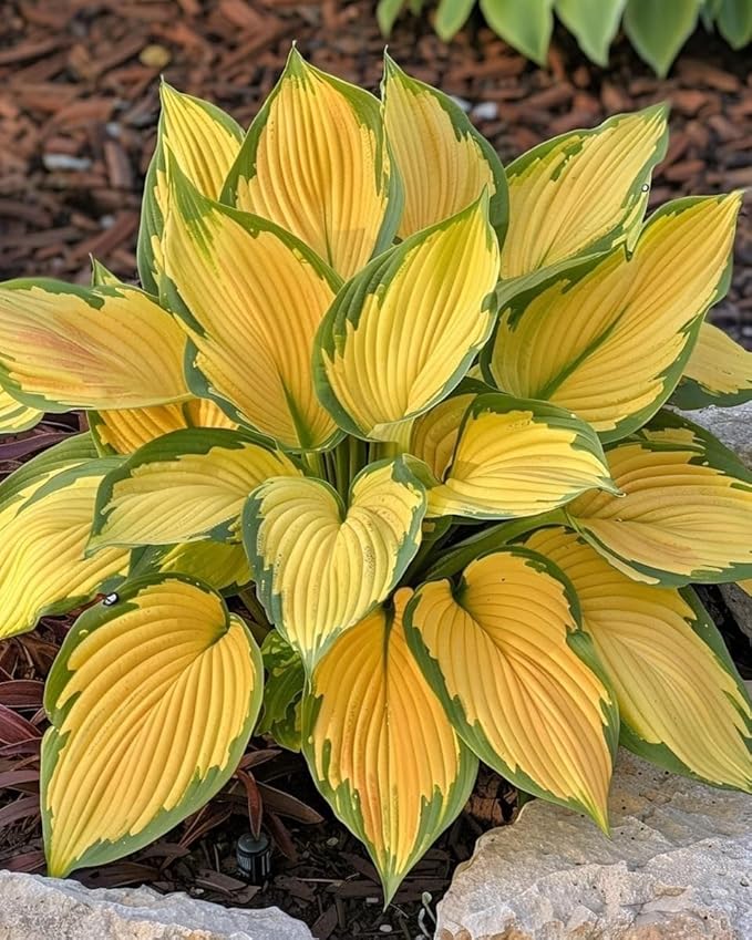 Exotic Multicolor Hosta Seeds Mix  | Beautiful Garden Upgrade – 50% OFF Today