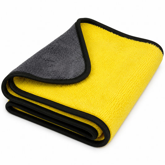 Premium 6-in-1 Microfiber Car Cleaning Kit – 50% OFF