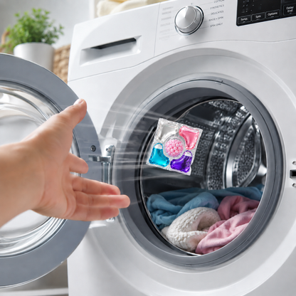 GrabKart™ 5 in 1 Laundry Pods (Pack of 30) | 50% OFF