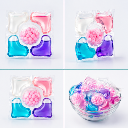 GrabKart™ 5 in 1 Laundry Pods (Pack of 30) | 50% OFF